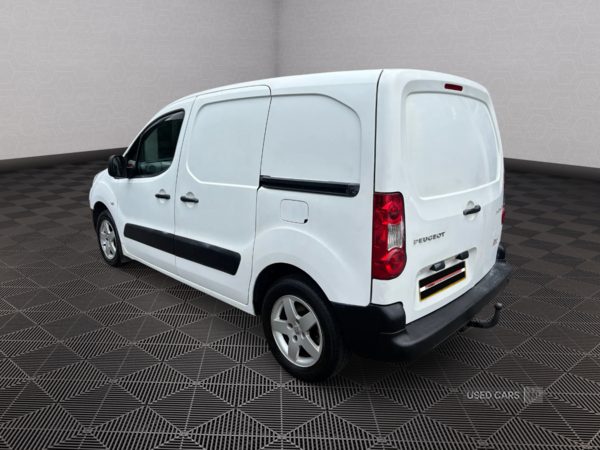 Peugeot Partner L1 DIESEL in Down
