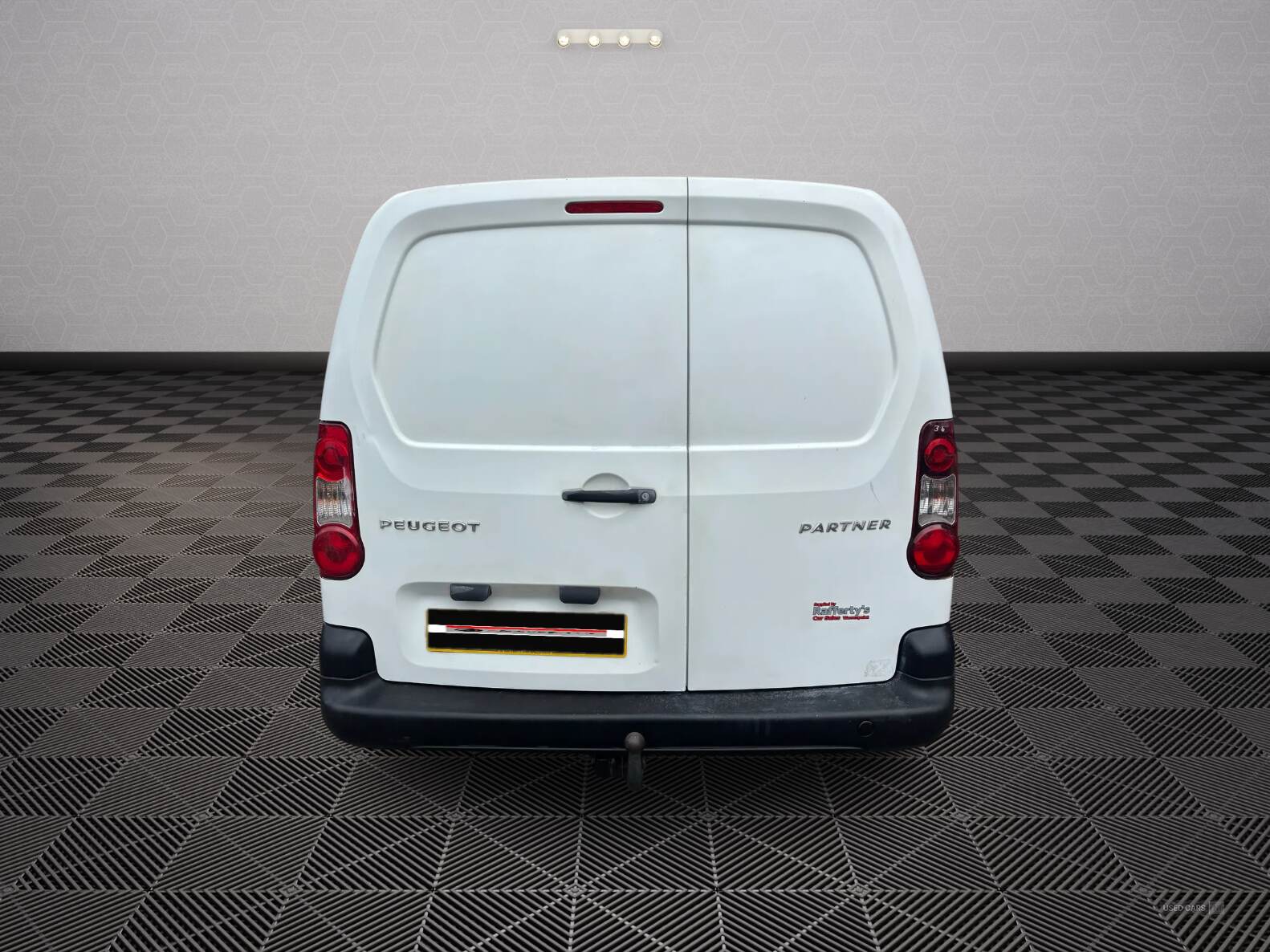 Peugeot Partner L1 DIESEL in Down