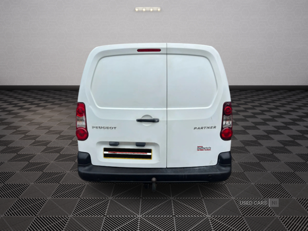 Peugeot Partner L1 DIESEL in Down
