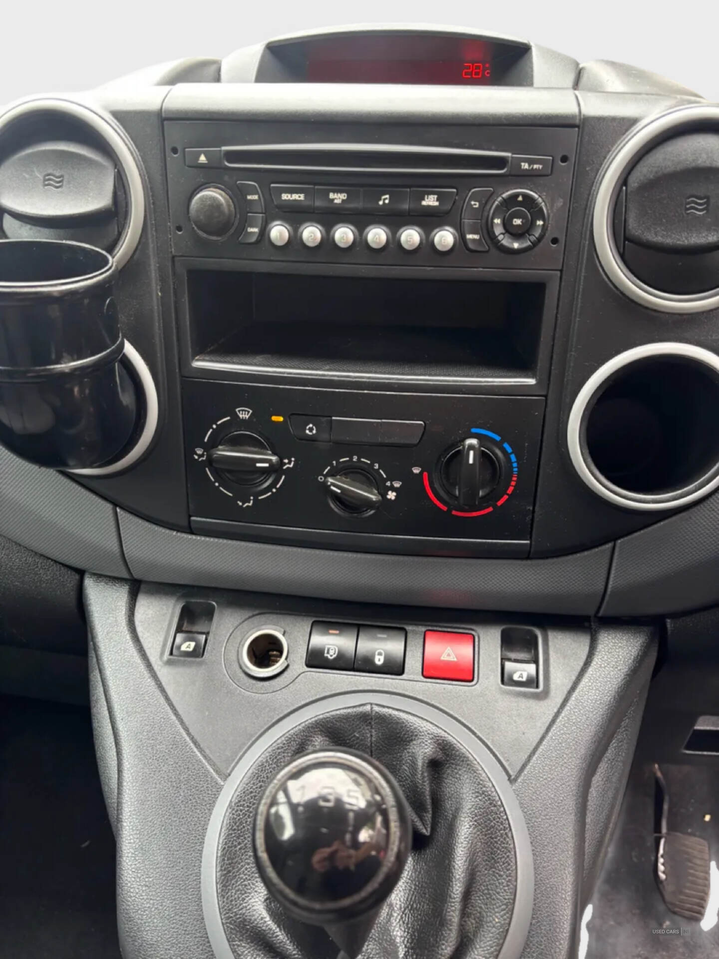 Peugeot Partner L1 DIESEL in Down