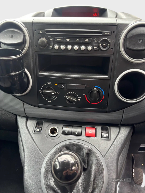 Peugeot Partner L1 DIESEL in Down