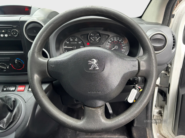 Peugeot Partner L1 DIESEL in Down