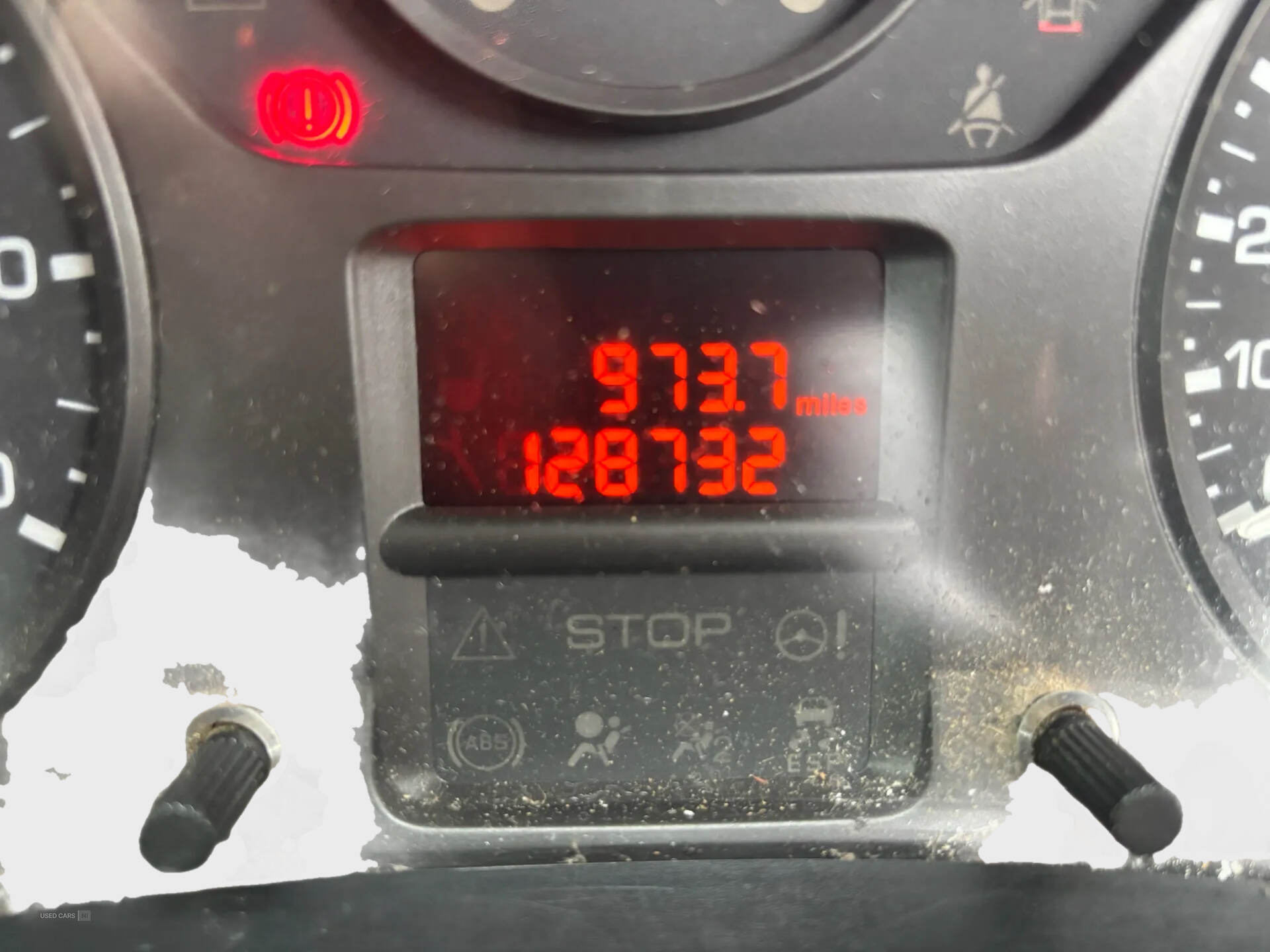 Peugeot Partner L1 DIESEL in Down