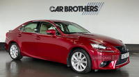 Lexus IS-Series SALOON in Antrim