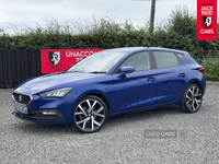 Seat Leon HATCHBACK in Antrim