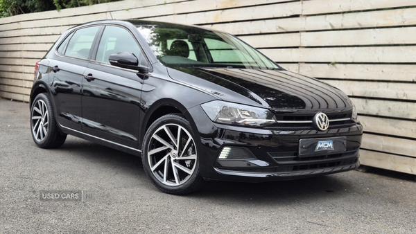 Volkswagen Polo HATCHBACK in Antrim