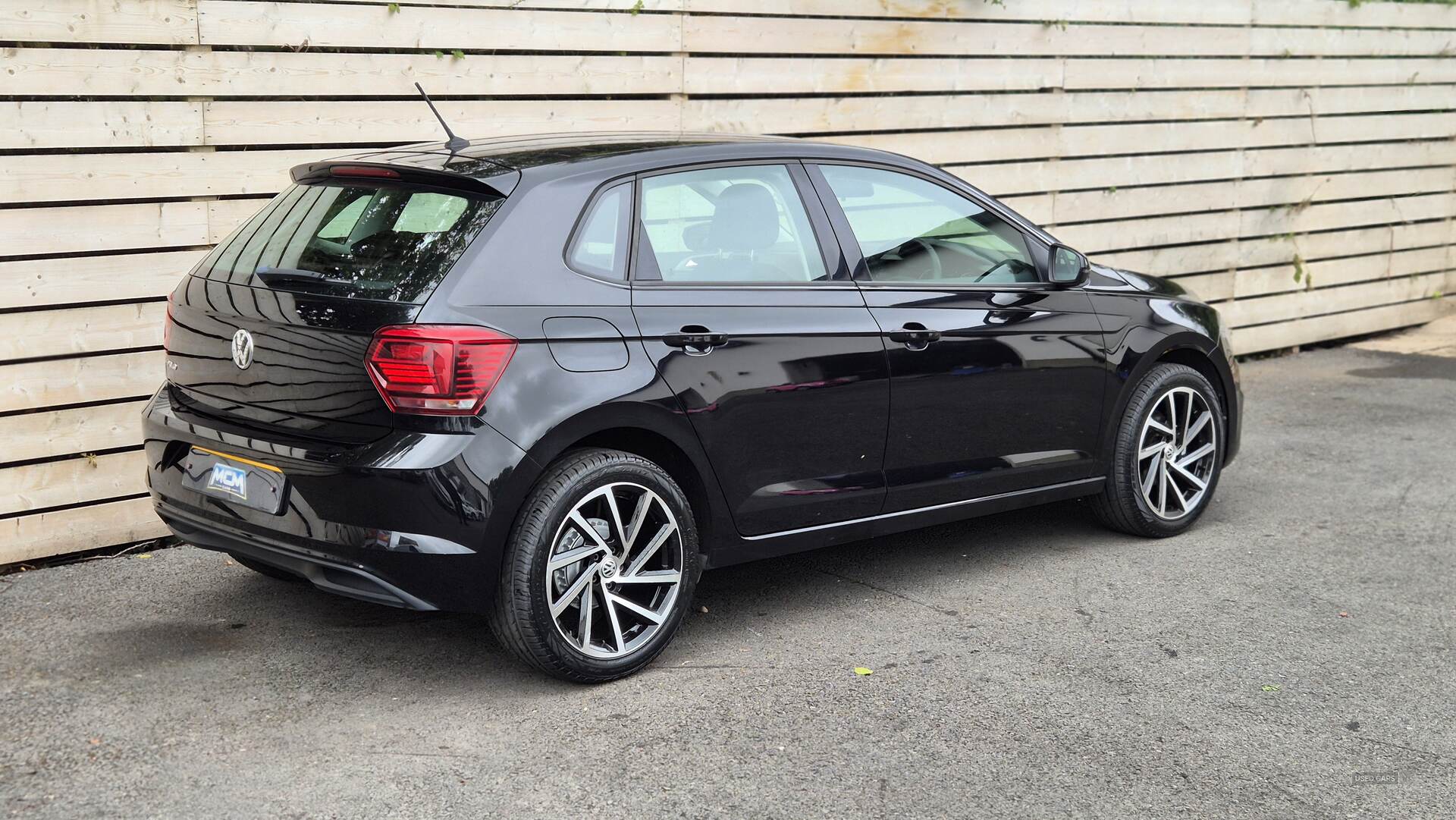 Volkswagen Polo HATCHBACK in Antrim