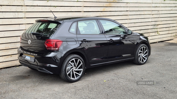 Volkswagen Polo HATCHBACK in Antrim