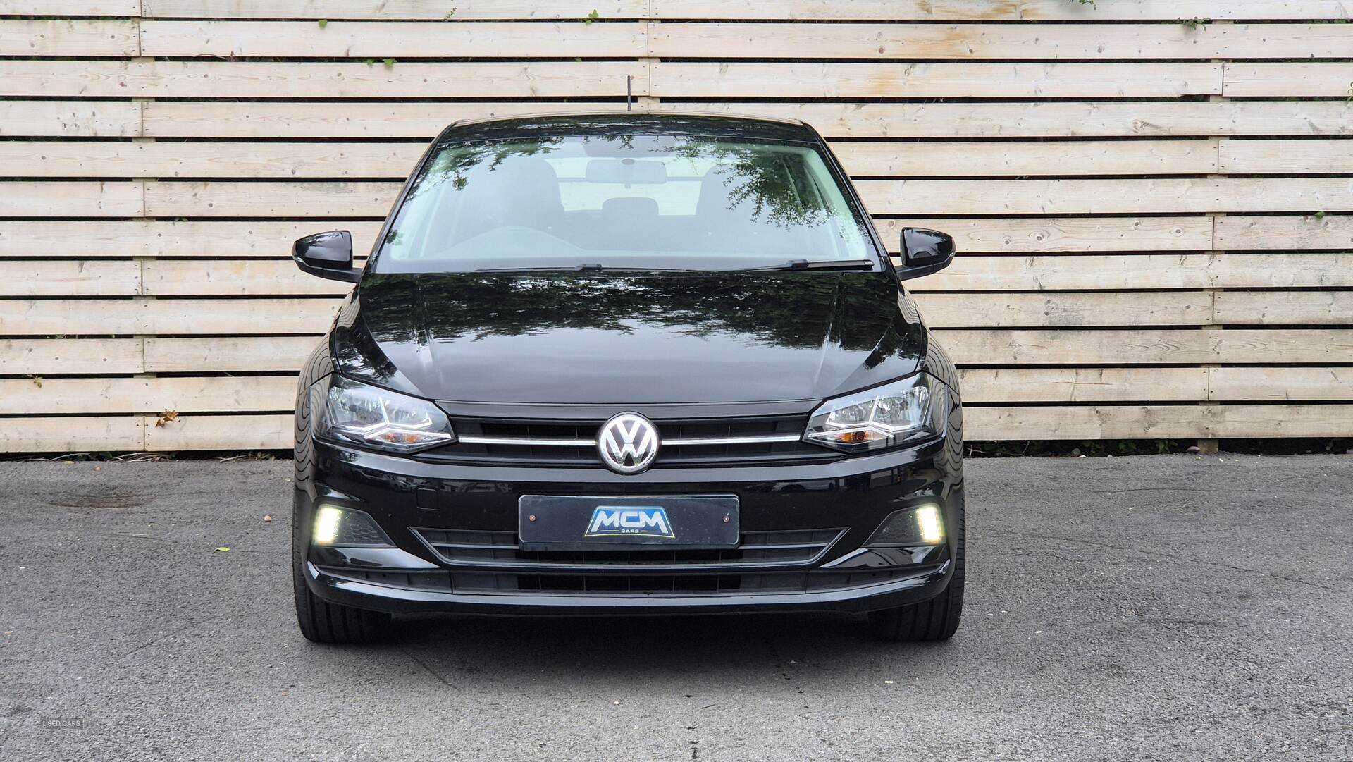 Volkswagen Polo HATCHBACK in Antrim