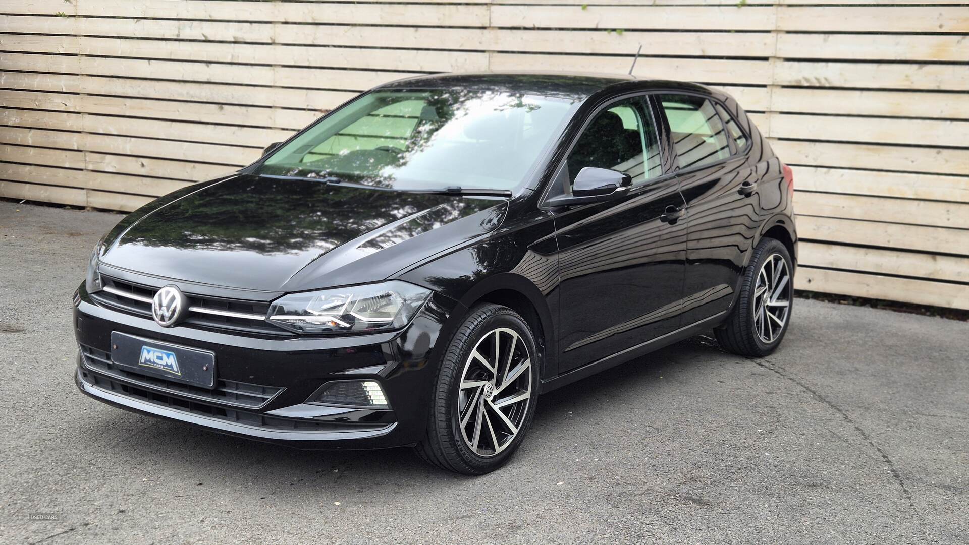 Volkswagen Polo HATCHBACK in Antrim