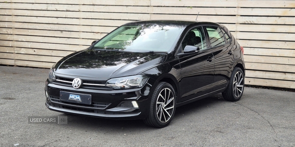 Volkswagen Polo HATCHBACK in Antrim