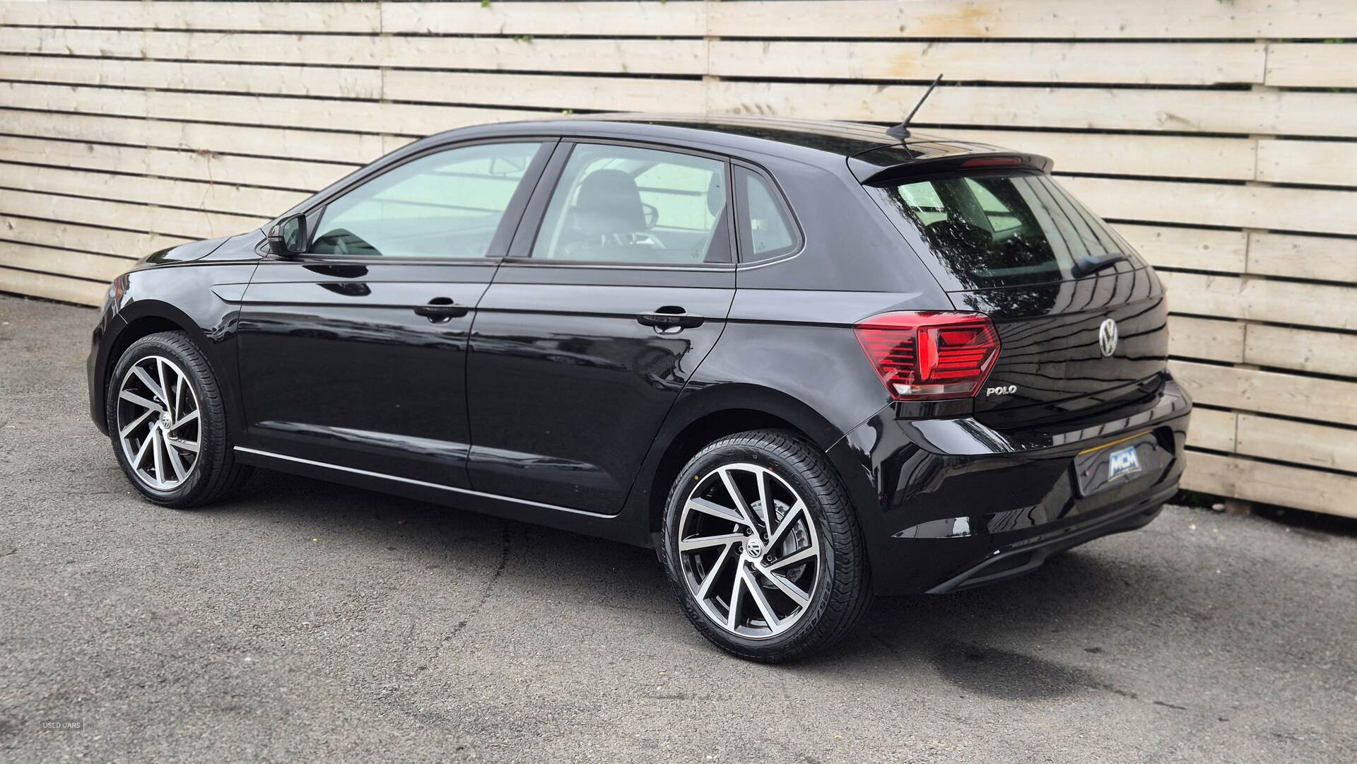 Volkswagen Polo HATCHBACK in Antrim