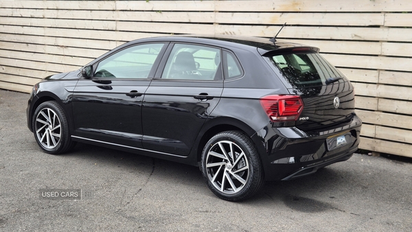Volkswagen Polo HATCHBACK in Antrim