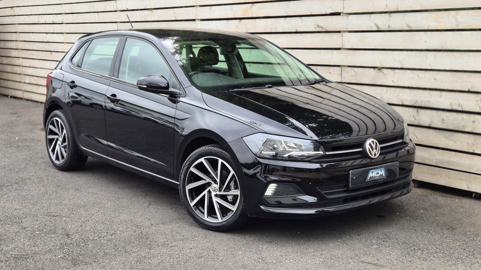 Volkswagen Polo HATCHBACK in Antrim