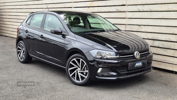 Volkswagen Polo HATCHBACK in Antrim