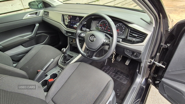 Volkswagen Polo HATCHBACK in Antrim