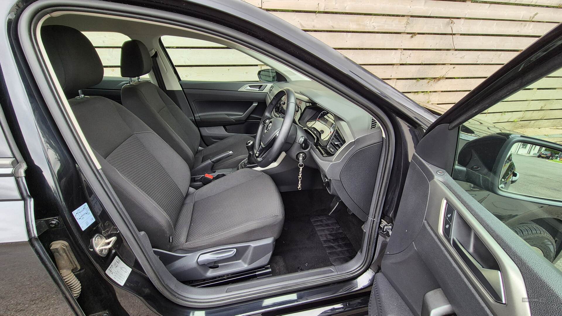 Volkswagen Polo HATCHBACK in Antrim
