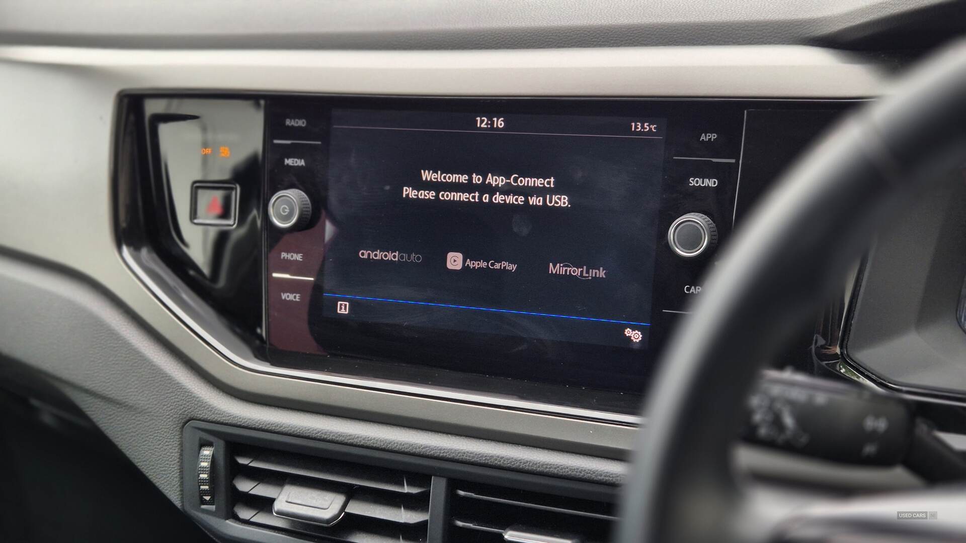 Volkswagen Polo HATCHBACK in Antrim