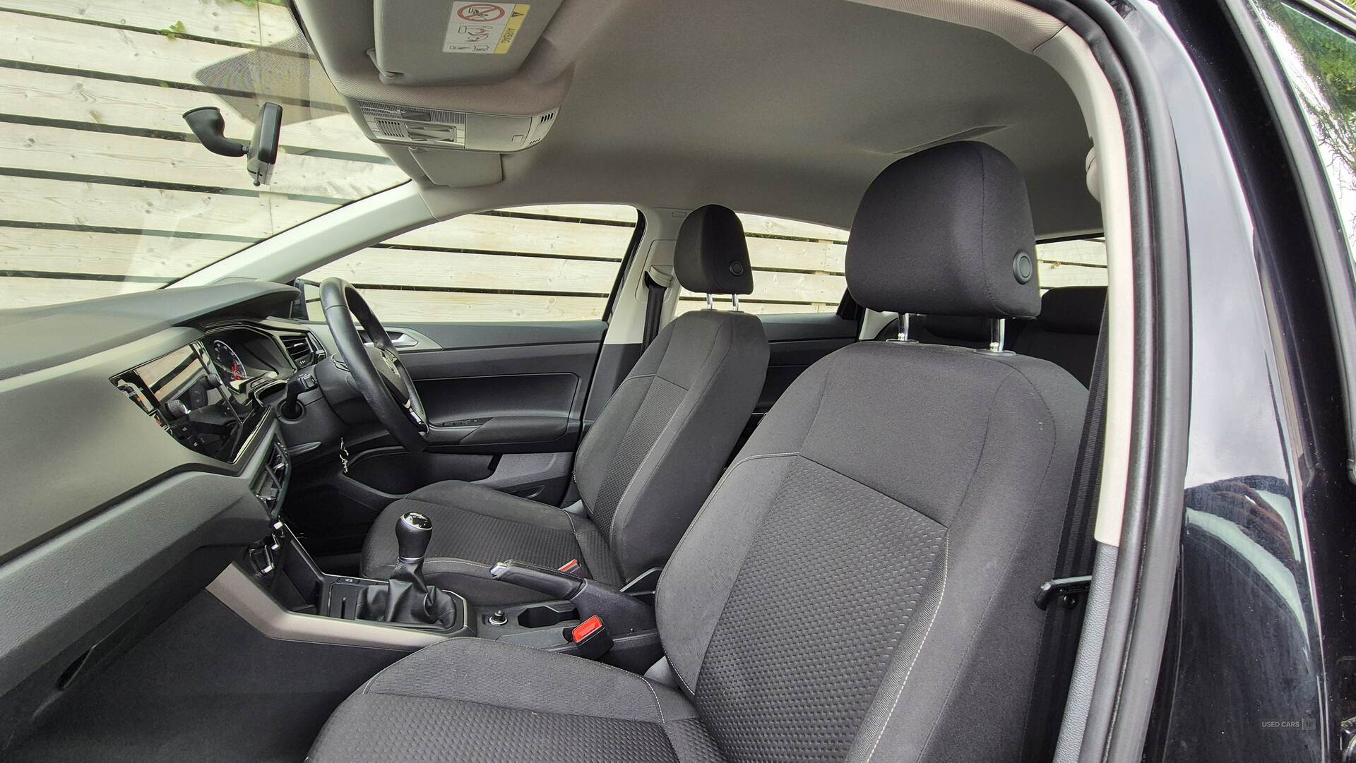 Volkswagen Polo HATCHBACK in Antrim