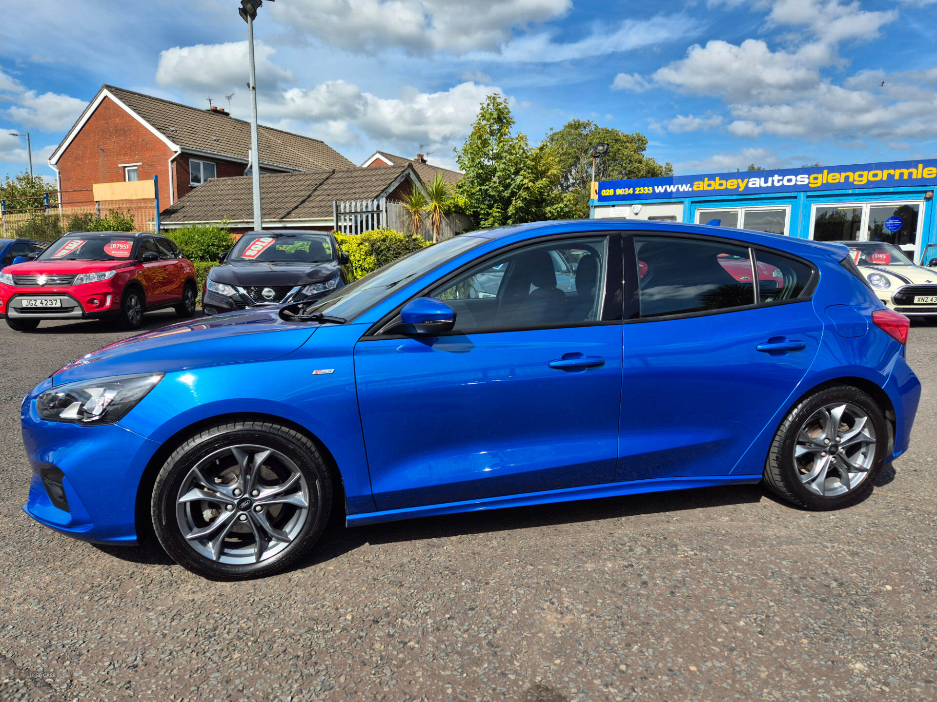 Ford Focus HATCHBACK in Antrim
