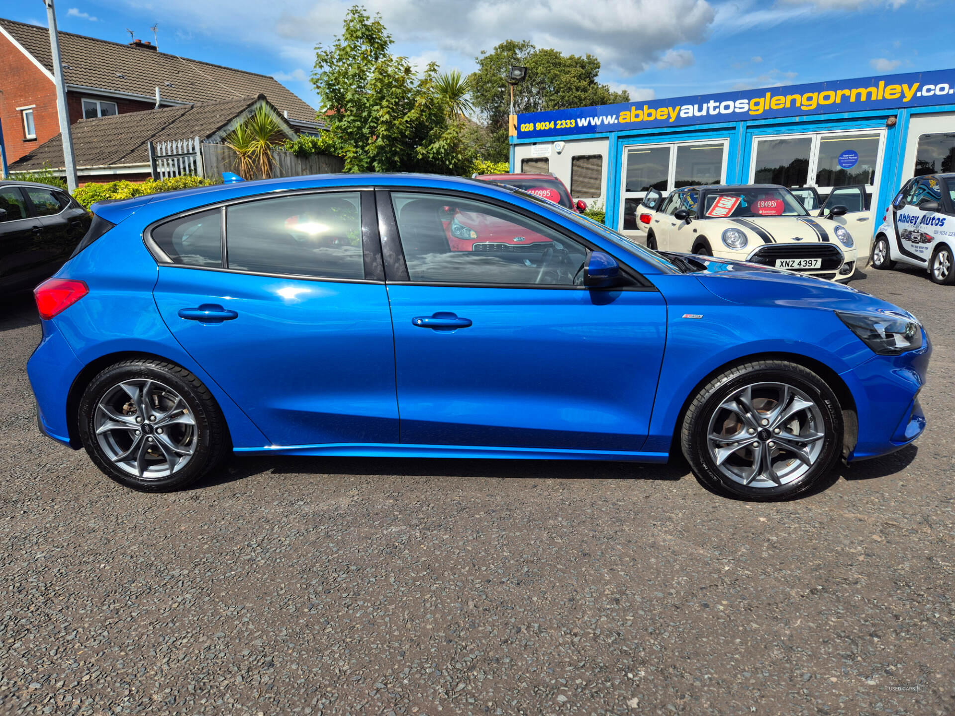 Ford Focus HATCHBACK in Antrim