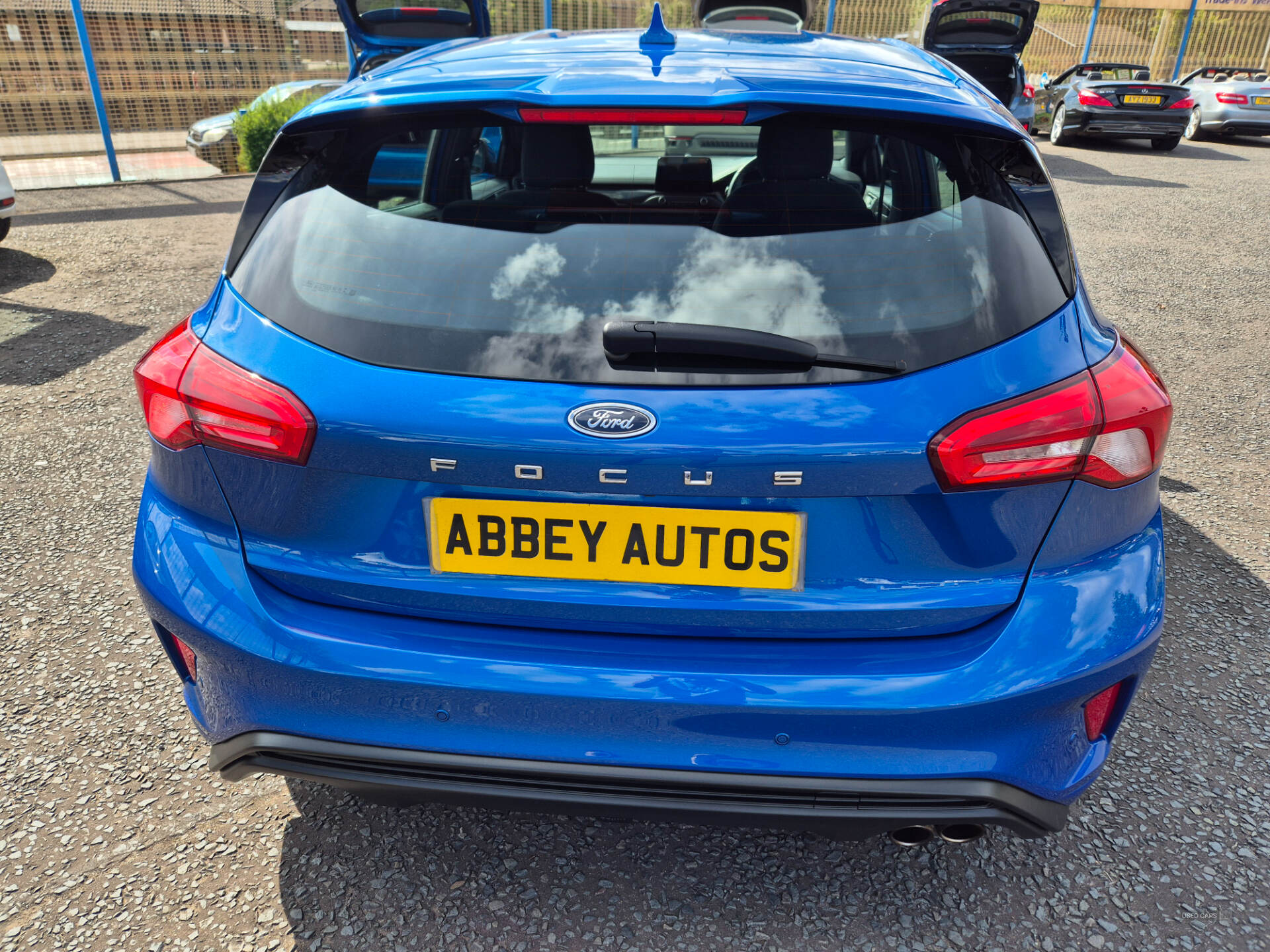 Ford Focus HATCHBACK in Antrim