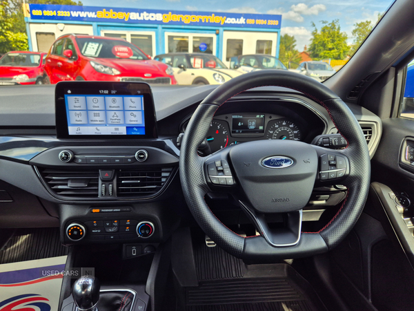 Ford Focus HATCHBACK in Antrim