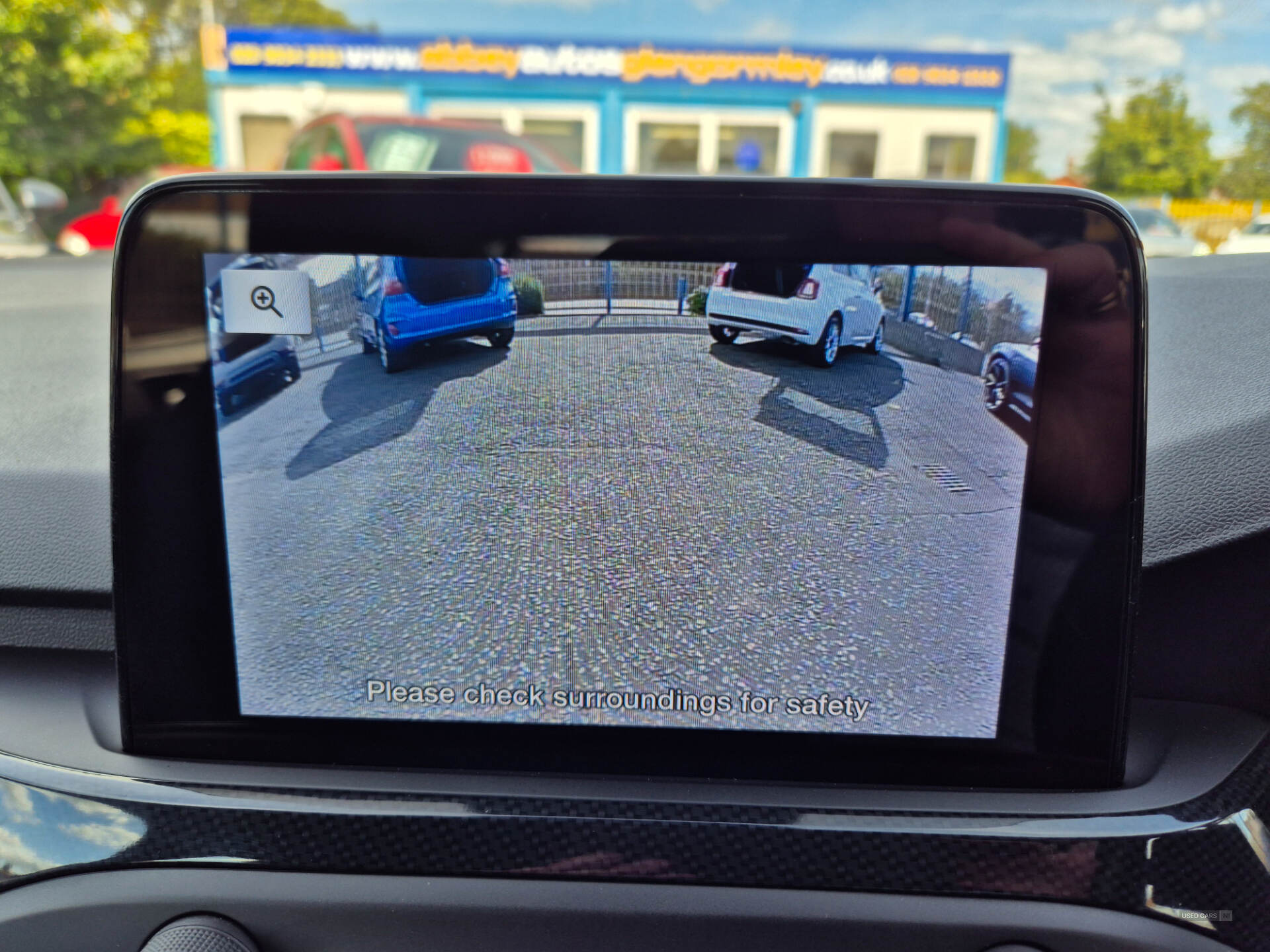 Ford Focus HATCHBACK in Antrim