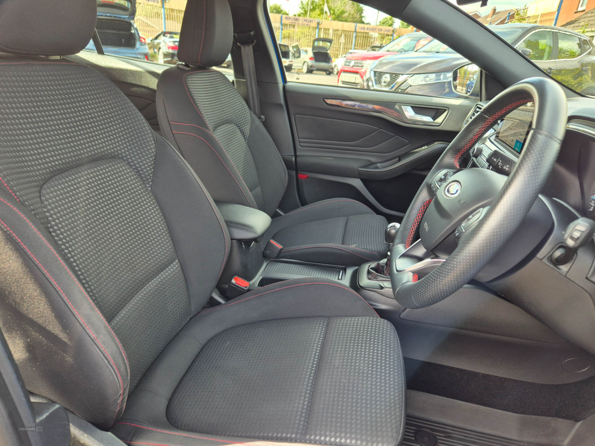Ford Focus HATCHBACK in Antrim