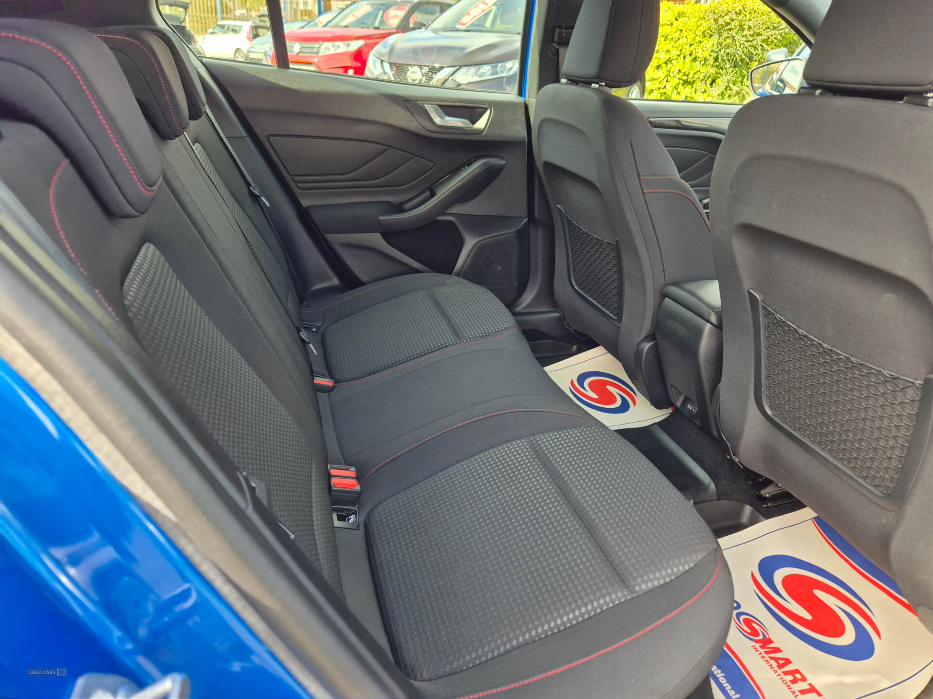 Ford Focus HATCHBACK in Antrim