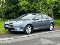 Citroen C5 1.6 HDI 16V VTR+ [115] 4dr in Down
