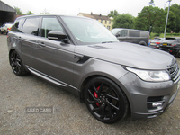 Land Rover Range Rover Sport DIESEL ESTATE in Derry / Londonderry