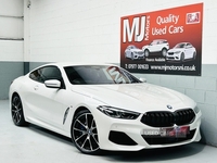 BMW 8 Series COUPE in Antrim