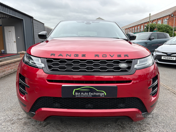 Land Rover Range Rover Evoque DIESEL HATCHBACK in Down