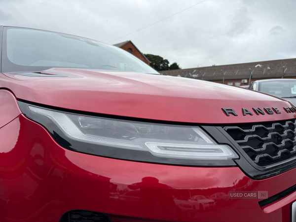 Land Rover Range Rover Evoque DIESEL HATCHBACK in Down