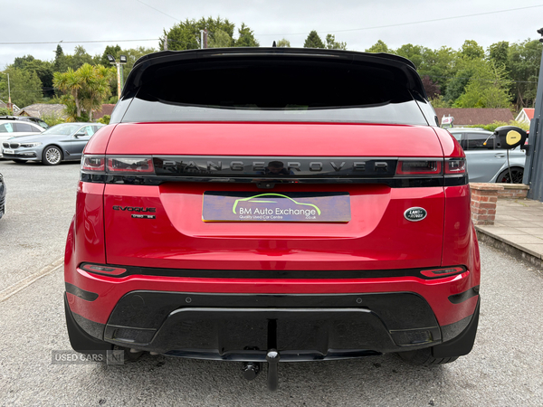 Land Rover Range Rover Evoque DIESEL HATCHBACK in Down