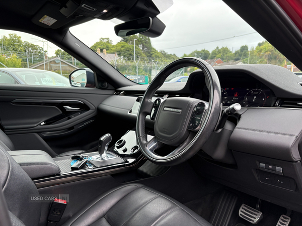 Land Rover Range Rover Evoque DIESEL HATCHBACK in Down