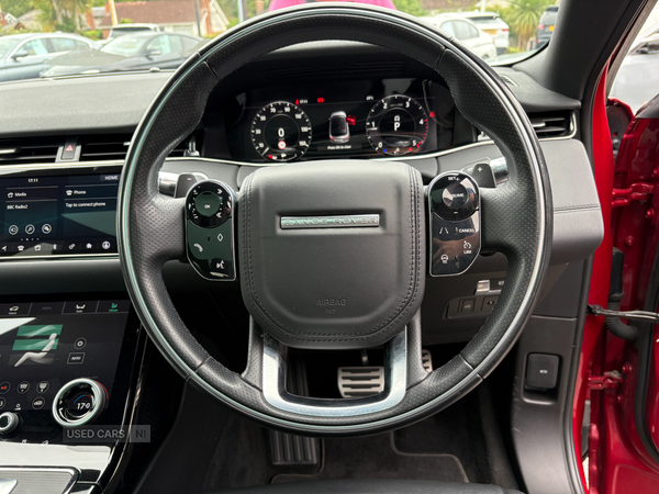 Land Rover Range Rover Evoque DIESEL HATCHBACK in Down