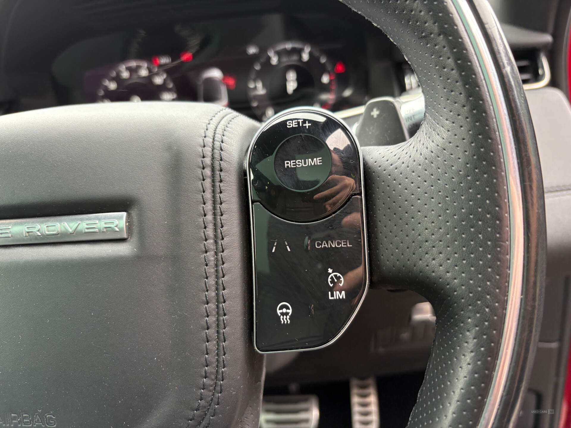Land Rover Range Rover Evoque DIESEL HATCHBACK in Down