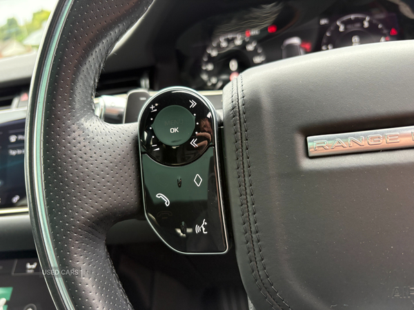 Land Rover Range Rover Evoque DIESEL HATCHBACK in Down