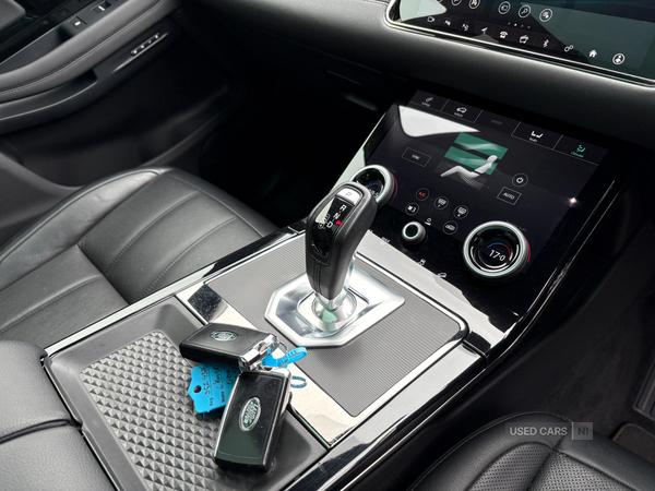 Land Rover Range Rover Evoque DIESEL HATCHBACK in Down