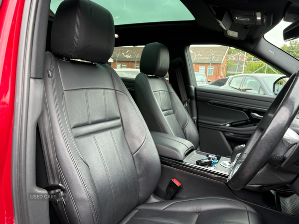 Land Rover Range Rover Evoque DIESEL HATCHBACK in Down
