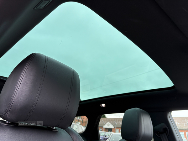 Land Rover Range Rover Evoque DIESEL HATCHBACK in Down