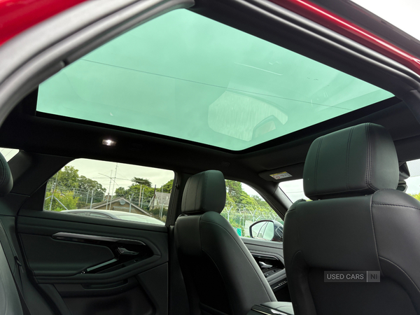 Land Rover Range Rover Evoque DIESEL HATCHBACK in Down