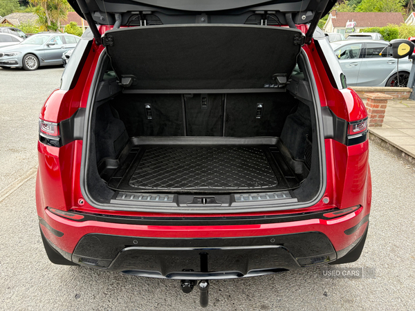 Land Rover Range Rover Evoque DIESEL HATCHBACK in Down