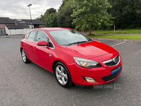 Vauxhall Astra DIESEL HATCHBACK in Antrim