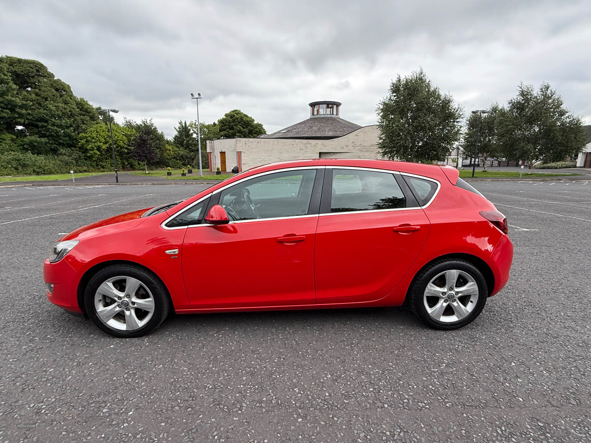 Vauxhall Astra DIESEL HATCHBACK in Antrim