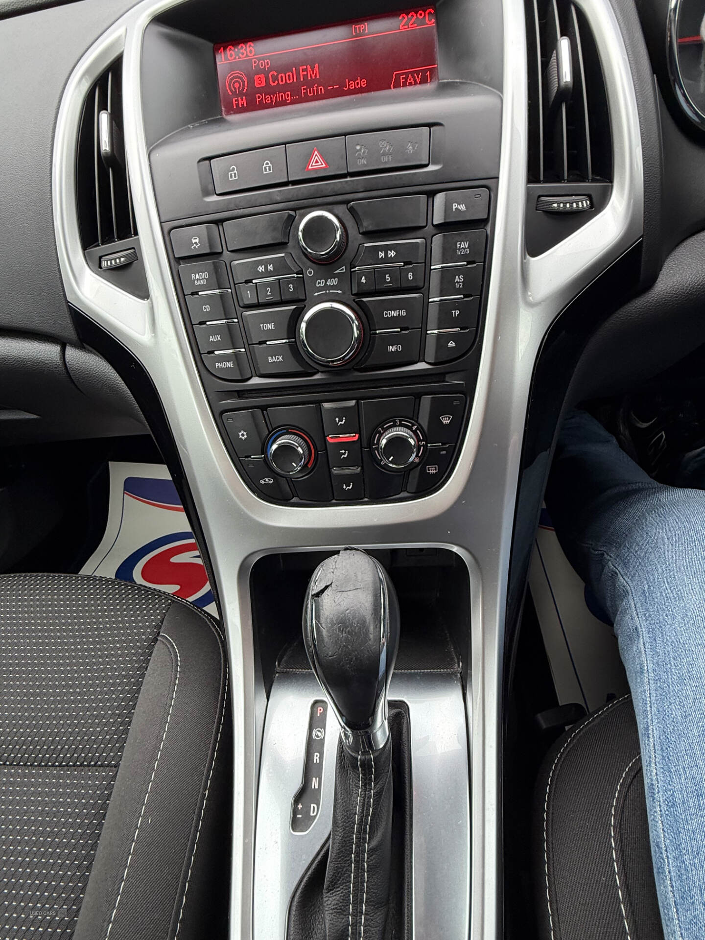 Vauxhall Astra DIESEL HATCHBACK in Antrim