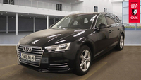 Audi A4 AVANT in Antrim