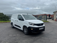 Peugeot Partner LONG DIESEL in Derry / Londonderry